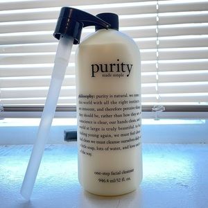 Philosophy Purity Made Simple Cleanser Value Size 32 Fl oz
